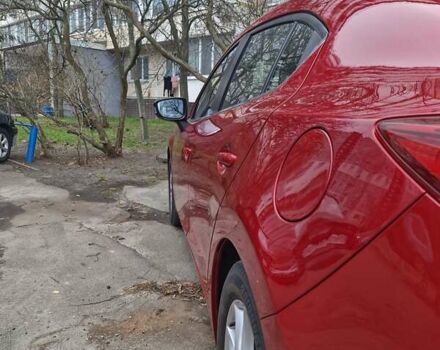Красный Мазда 3, объемом двигателя 1.5 л и пробегом 53 тыс. км за 12500 $, фото 8 на Automoto.ua