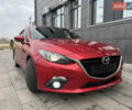 Червоний Мазда 3, об'ємом двигуна 1.5 л та пробігом 145 тис. км за 13950 $, фото 1 на Automoto.ua
