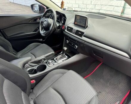 Красный Мазда 3, объемом двигателя 1.5 л и пробегом 212 тыс. км за 10200 $, фото 11 на Automoto.ua