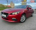 Красный Мазда 3, объемом двигателя 2 л и пробегом 176 тыс. км за 12000 $, фото 1 на Automoto.ua