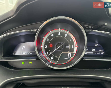 Червоний Мазда 3, об'ємом двигуна 1.5 л та пробігом 145 тис. км за 13950 $, фото 14 на Automoto.ua