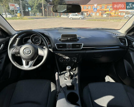 Червоний Мазда 3, об'ємом двигуна 1.6 л та пробігом 69 тис. км за 11500 $, фото 10 на Automoto.ua