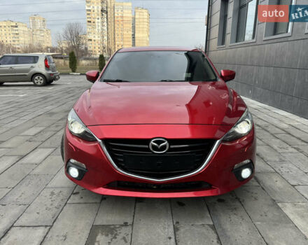Червоний Мазда 3, об'ємом двигуна 1.5 л та пробігом 145 тис. км за 13950 $, фото 5 на Automoto.ua