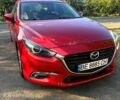Красный Мазда 3, объемом двигателя 2 л и пробегом 83 тыс. км за 12600 $, фото 1 на Automoto.ua