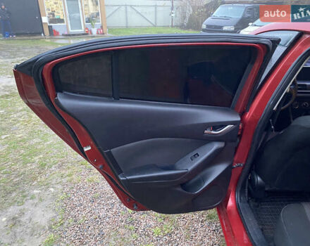 Червоний Мазда 3, об'ємом двигуна 2 л та пробігом 143 тис. км за 8300 $, фото 12 на Automoto.ua