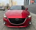 Красный Мазда 3, объемом двигателя 1.5 л и пробегом 145 тыс. км за 13999 $, фото 1 на Automoto.ua