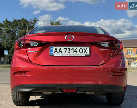 Червоний Мазда 3, об'ємом двигуна 1.6 л та пробігом 69 тис. км за 11500 $, фото 5 на Automoto.ua