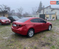 Червоний Мазда 3, об'ємом двигуна 2 л та пробігом 143 тис. км за 8300 $, фото 2 на Automoto.ua
