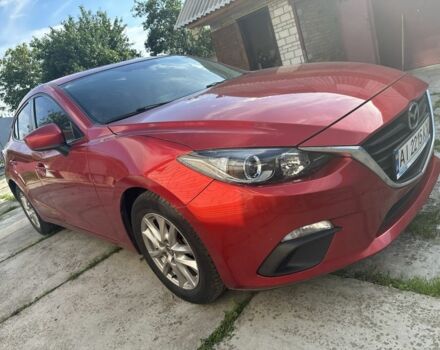 Красный Мазда 3, объемом двигателя 0 л и пробегом 115 тыс. км за 11200 $, фото 1 на Automoto.ua