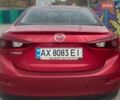 Красный Мазда 3, объемом двигателя 1.6 л и пробегом 167 тыс. км за 9500 $, фото 1 на Automoto.ua