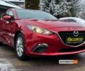 Червоний Мазда 3, об'ємом двигуна 2 л та пробігом 112 тис. км за 11250 $, фото 1 на Automoto.ua