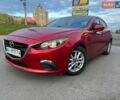 Червоний Мазда 3, об'ємом двигуна 2 л та пробігом 176 тис. км за 12000 $, фото 1 на Automoto.ua