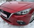 Красный Мазда 3, объемом двигателя 2 л и пробегом 210 тыс. км за 8900 $, фото 2 на Automoto.ua