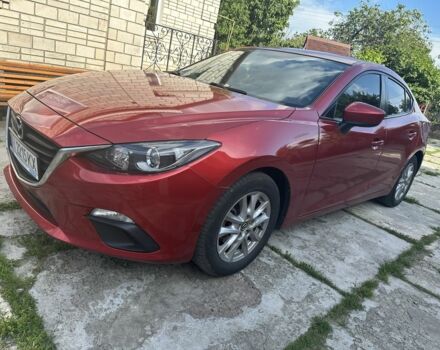 Красный Мазда 3, объемом двигателя 0 л и пробегом 115 тыс. км за 11200 $, фото 3 на Automoto.ua
