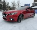 Красный Мазда 3, объемом двигателя 1.5 л и пробегом 145 тыс. км за 13800 $, фото 1 на Automoto.ua