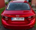Красный Мазда 3, объемом двигателя 2 л и пробегом 77 тыс. км за 11599 $, фото 5 на Automoto.ua