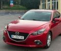 Червоний Мазда 3, об'ємом двигуна 2 л та пробігом 214 тис. км за 7800 $, фото 1 на Automoto.ua