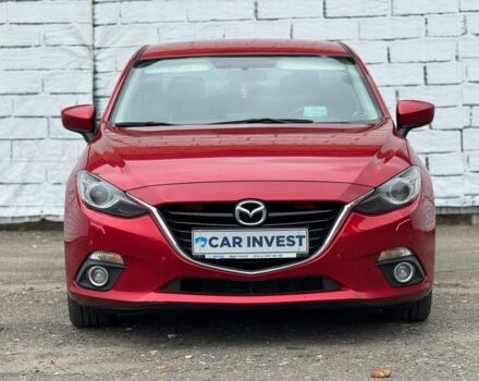 Красный Мазда 3, объемом двигателя 1.5 л и пробегом 212 тыс. км за 10200 $, фото 3 на Automoto.ua