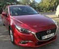 Червоний Мазда 3, об'ємом двигуна 2 л та пробігом 83 тис. км за 12602 $, фото 1 на Automoto.ua