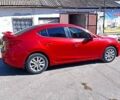 Красный Мазда 3, объемом двигателя 2 л и пробегом 112 тыс. км за 11500 $, фото 6 на Automoto.ua