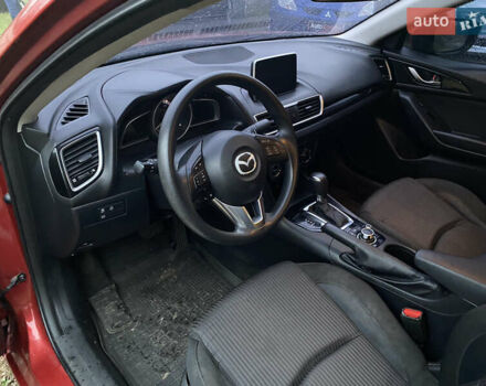 Червоний Мазда 3, об'ємом двигуна 2 л та пробігом 143 тис. км за 8300 $, фото 9 на Automoto.ua