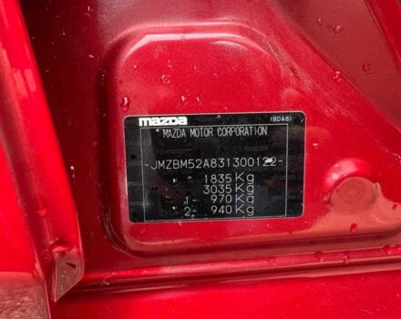 Красный Мазда 3, объемом двигателя 1.5 л и пробегом 212 тыс. км за 10200 $, фото 17 на Automoto.ua