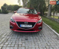 Красный Мазда 3, объемом двигателя 2 л и пробегом 200 тыс. км за 11500 $, фото 1 на Automoto.ua