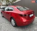 Мазда 3 2016 в Киеве на Automoto.ua Красный Мазда 3, объемом двигателя 1.5 л и пробегом 59 тыс. км за 14500 $, фото 3 на Automoto.ua