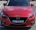 Червоний Мазда 3, об'ємом двигуна 2 л та пробігом 82 тис. км за 10200 $, фото 2 на Automoto.ua