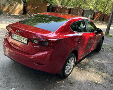 Червоний Мазда 3, об'ємом двигуна 2 л та пробігом 90 тис. км за 12600 $, фото 14 на Automoto.ua