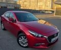 Червоний Мазда 3, об'ємом двигуна 1.5 л та пробігом 76 тис. км за 15500 $, фото 1 на Automoto.ua