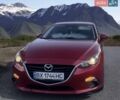 Червоний Мазда 3, об'ємом двигуна 2 л та пробігом 220 тис. км за 10900 $, фото 1 на Automoto.ua