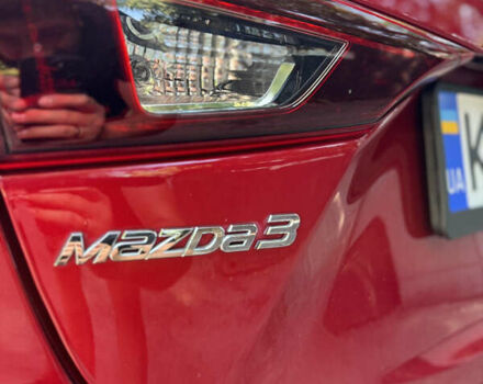 Червоний Мазда 3, об'ємом двигуна 2 л та пробігом 90 тис. км за 12600 $, фото 15 на Automoto.ua