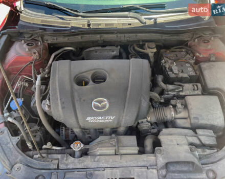 Червоний Мазда 3, об'ємом двигуна 2 л та пробігом 155 тис. км за 11000 $, фото 17 на Automoto.ua
