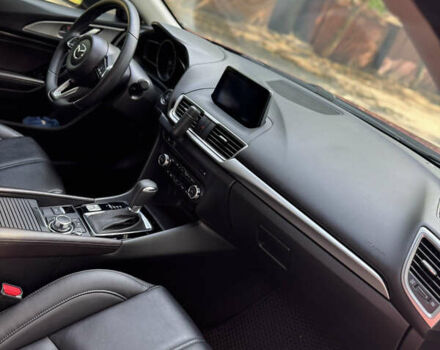 Червоний Мазда 3, об'ємом двигуна 2 л та пробігом 90 тис. км за 12600 $, фото 24 на Automoto.ua