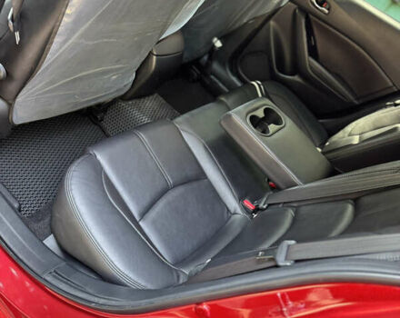 Червоний Мазда 3, об'ємом двигуна 2 л та пробігом 90 тис. км за 12600 $, фото 28 на Automoto.ua