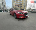 Красный Мазда 3, объемом двигателя 2 л и пробегом 163 тыс. км за 12500 $, фото 7 на Automoto.ua