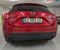Красный Мазда 3, объемом двигателя 2 л и пробегом 82 тыс. км за 9300 $, фото 1 на Automoto.ua