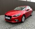 Красный Мазда 3, объемом двигателя 1.5 л и пробегом 65 тыс. км за 13300 $, фото 1 на Automoto.ua