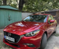 Червоний Мазда 3, об'ємом двигуна 2 л та пробігом 90 тис. км за 12600 $, фото 3 на Automoto.ua