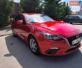 Червоний Мазда 3, об'ємом двигуна 2 л та пробігом 122 тис. км за 10500 $, фото 1 на Automoto.ua