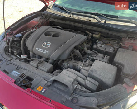 Червоний Мазда 3, об'ємом двигуна 2 л та пробігом 155 тис. км за 11000 $, фото 18 на Automoto.ua