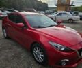 Красный Мазда 3, объемом двигателя 1.5 л и пробегом 58 тыс. км за 13800 $, фото 1 на Automoto.ua