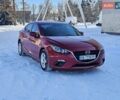 Червоний Мазда 3, об'ємом двигуна 2 л та пробігом 96 тис. км за 10900 $, фото 1 на Automoto.ua