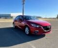 Красный Мазда 3, объемом двигателя 2 л и пробегом 66 тыс. км за 5400 $, фото 1 на Automoto.ua