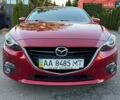 Красный Мазда 3, объемом двигателя 1.5 л и пробегом 89 тыс. км за 13800 $, фото 1 на Automoto.ua