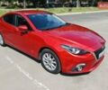 Червоний Мазда 3, об'ємом двигуна 2 л та пробігом 205 тис. км за 11200 $, фото 1 на Automoto.ua