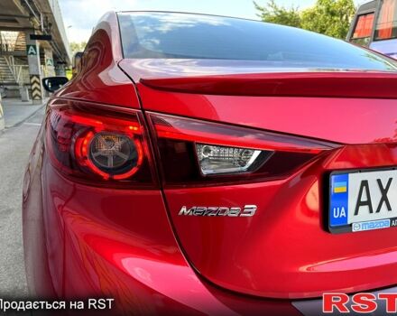 Червоний Мазда 3, об'ємом двигуна 1.5 л та пробігом 68 тис. км за 15800 $, фото 8 на Automoto.ua