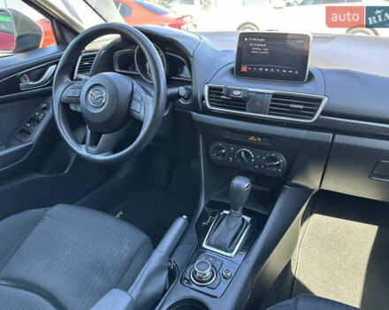 Червоний Мазда 3, об'ємом двигуна 2 л та пробігом 87 тис. км за 11700 $, фото 25 на Automoto.ua