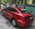 Красный Мазда 3, объемом двигателя 2 л и пробегом 90 тыс. км за 13500 $, фото 8 на Automoto.ua